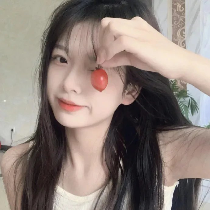 彩虹艳女